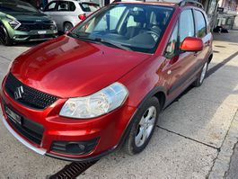 Suzuki SX4 1.6 4WD Benzin manuell, letzte MFK 03.2023