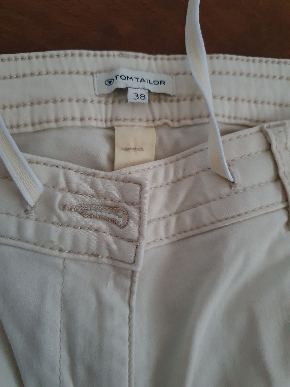 Tom Tailor Pantaloni: Damen Stoffhose 38 – Usato da Fischingen venduto da nad_fxf2 1