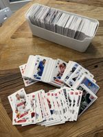 Match Attax Fussball Sammelkarten Set gebraucht TOP Sammler