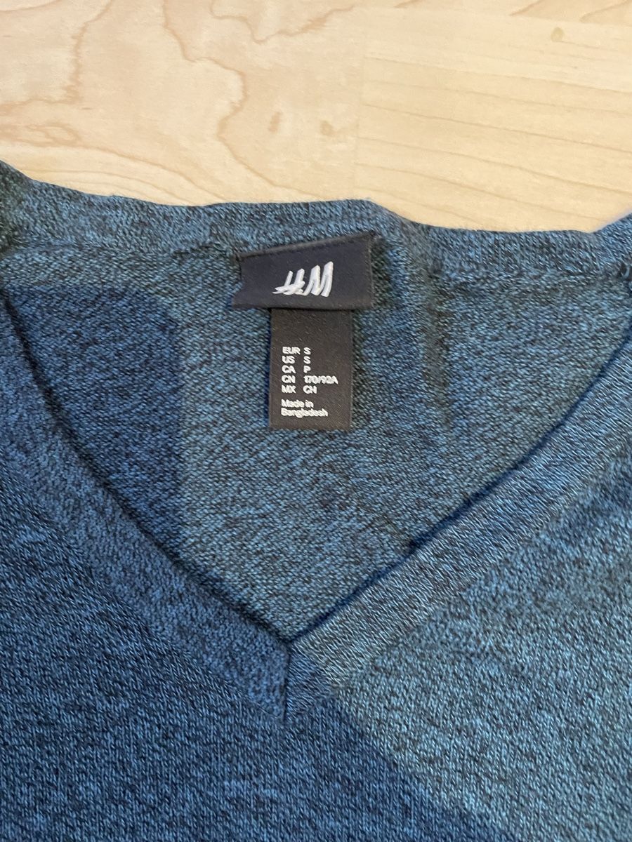 H&M Maglioni & Felpe: Herren H&M Pullover, Grösse S – Usato da Zürich venduto da TheWickerman 1