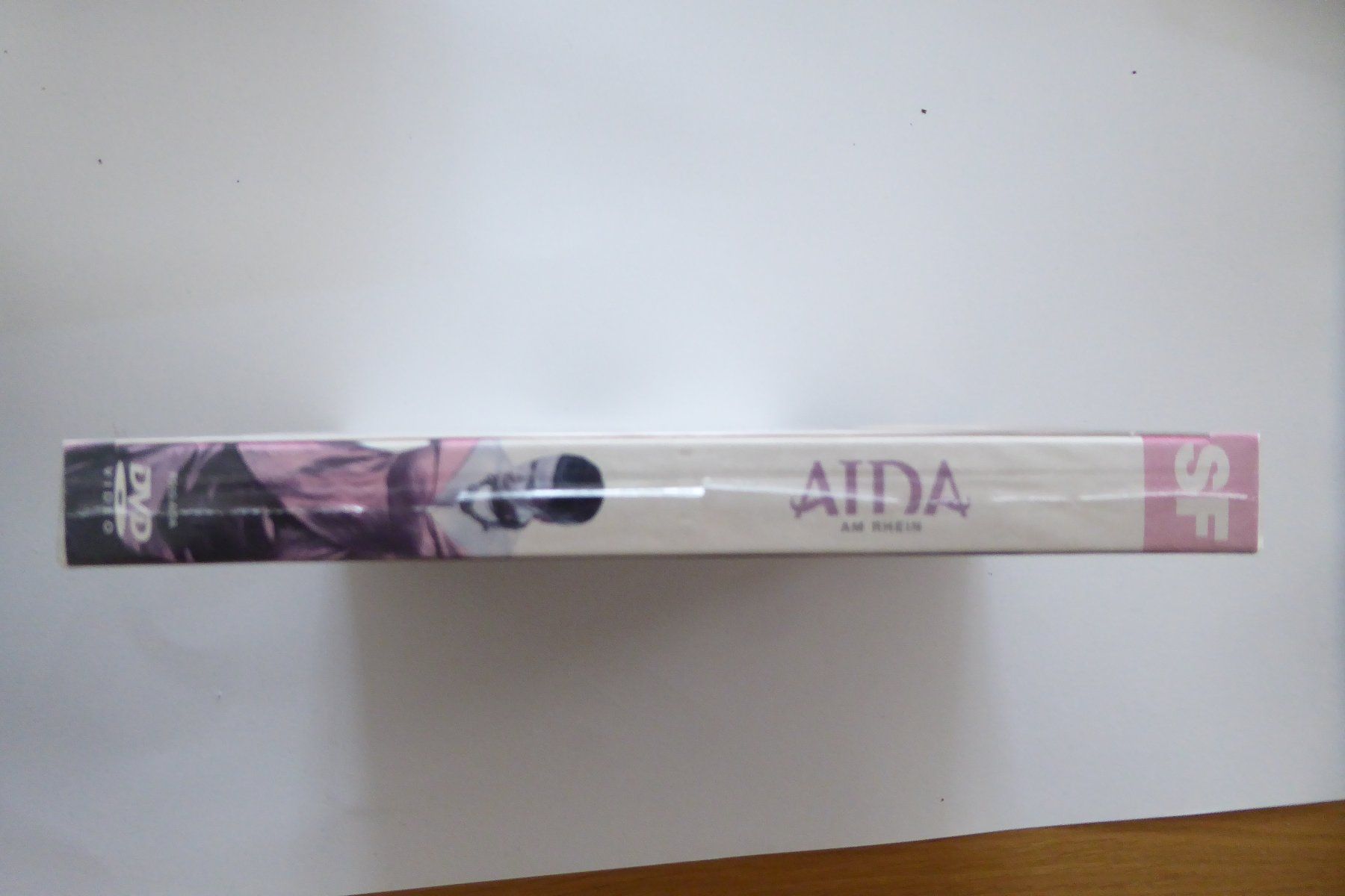 Tutti i DVDs: DVD AIDA am Rhein OVP – Nuovo e nell'imballaggio originale da Allschwil venduto da Summelsarium 5