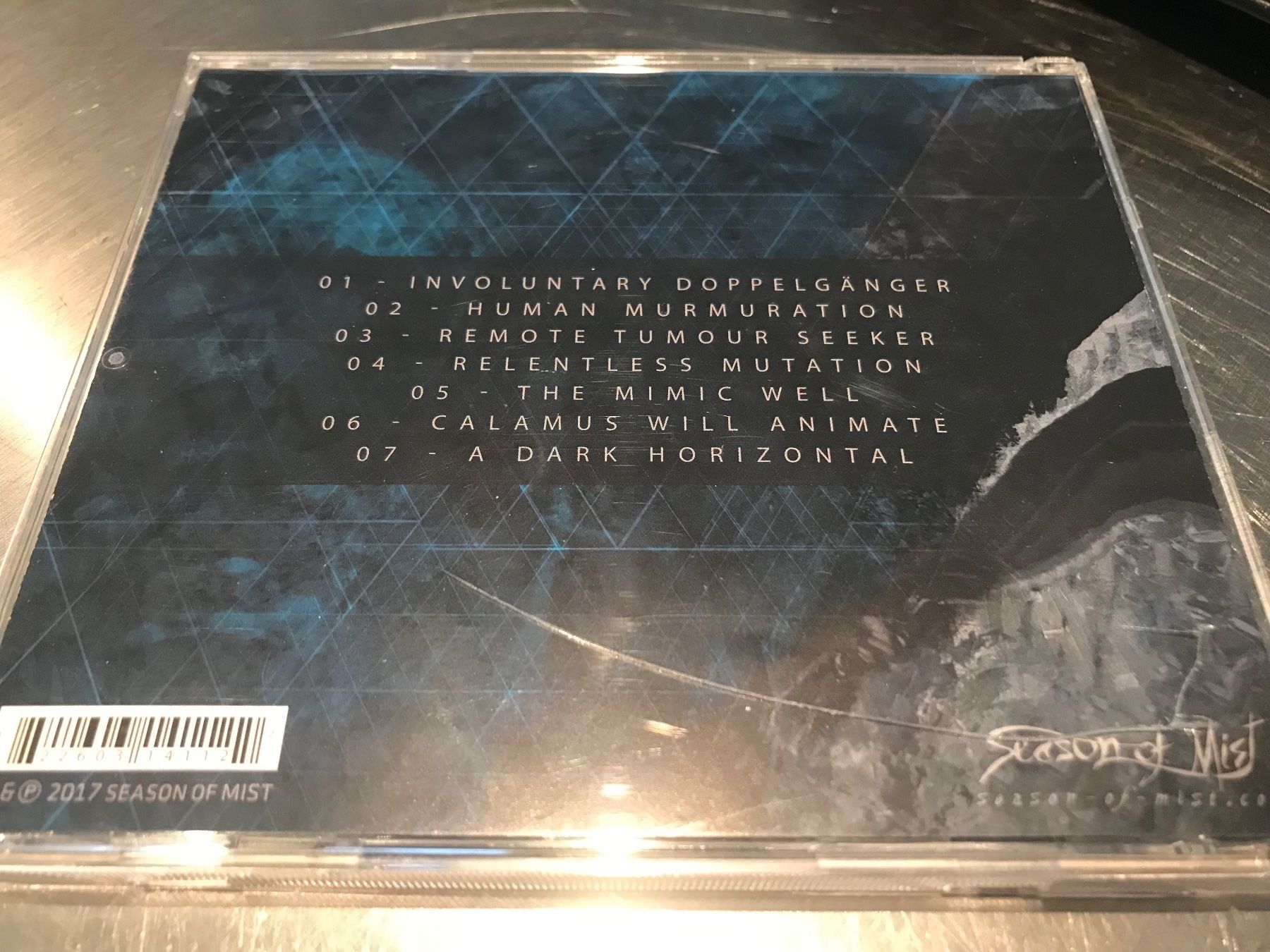 CDs: ARCHSPIRE - Relentless Mutation – Gebraucht aus Rechthalten von  1