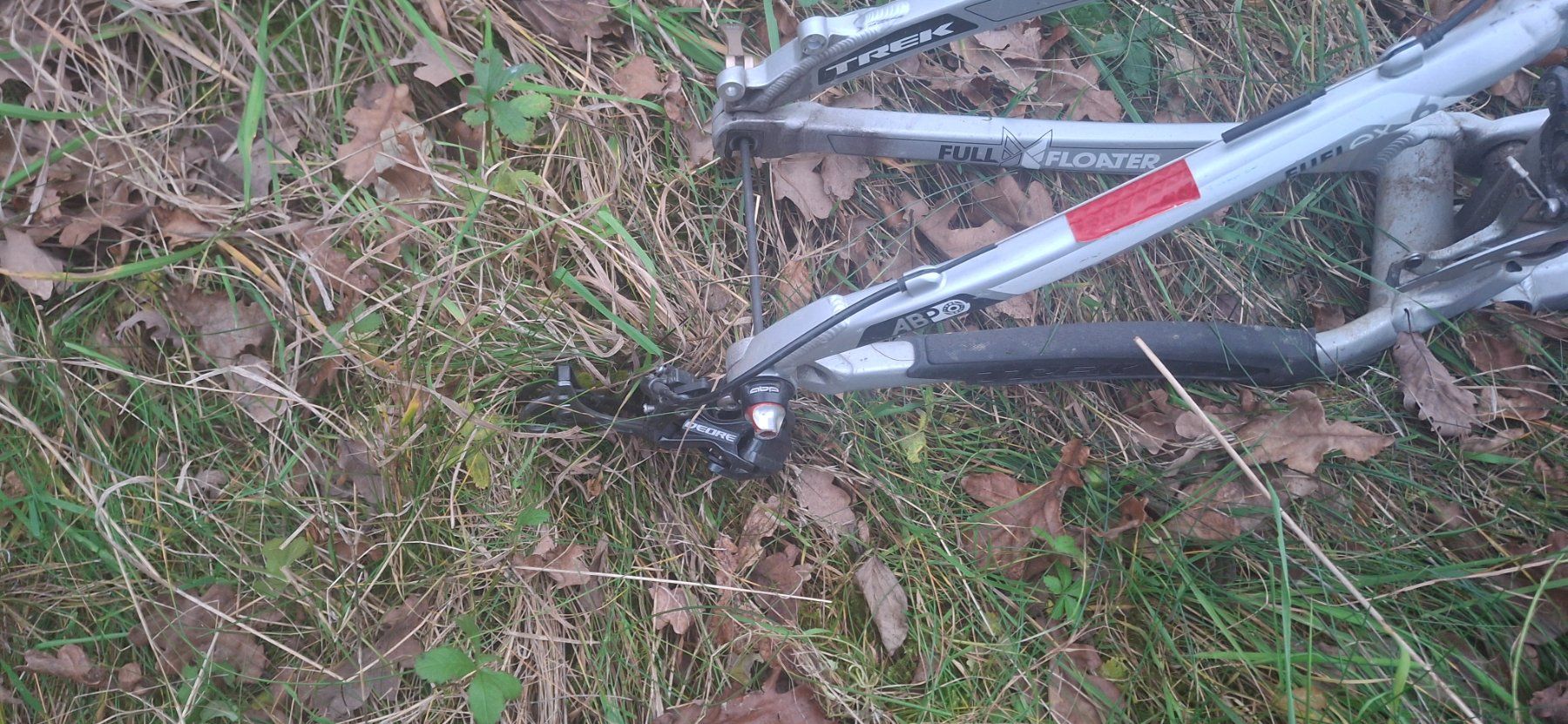 Trek Biciclette: Fully Mtb Trek – Difettoso da Kyburg venduto da JBMNT2020 3