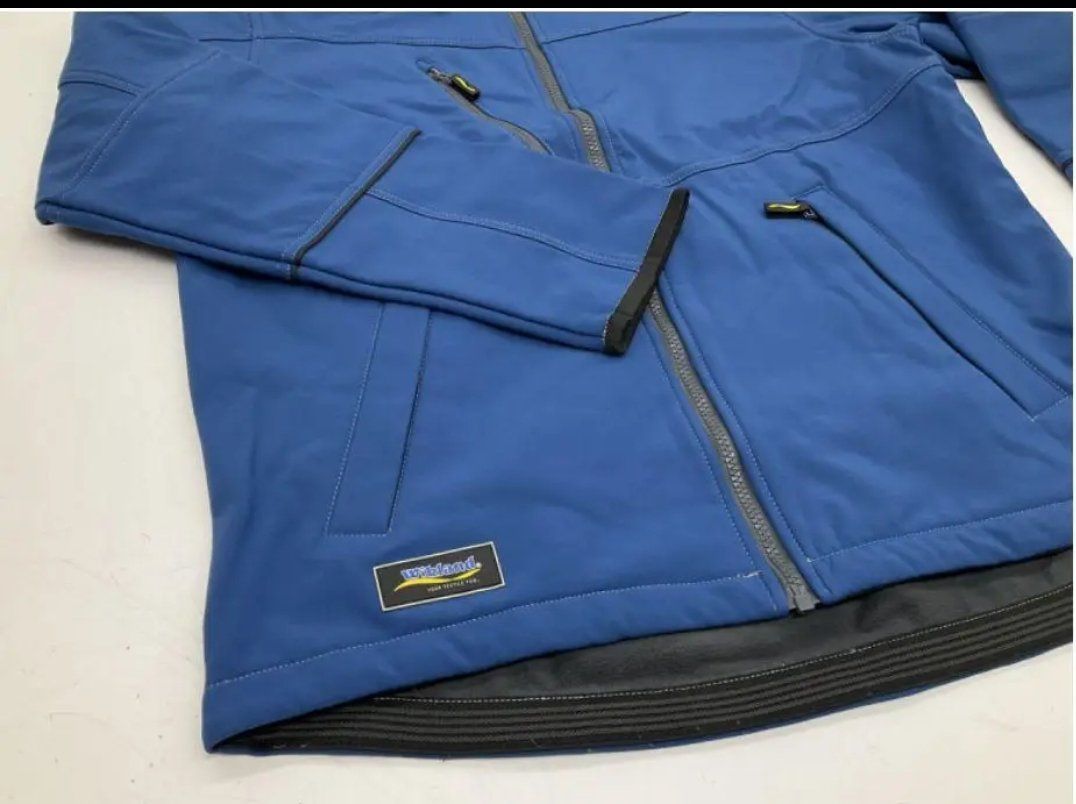 Wikland Jacken: 10 x neue Wikland Softshelljacke Gr. L – Neu und originalverpackt aus Rüthi (Rheintal) von Balty 1