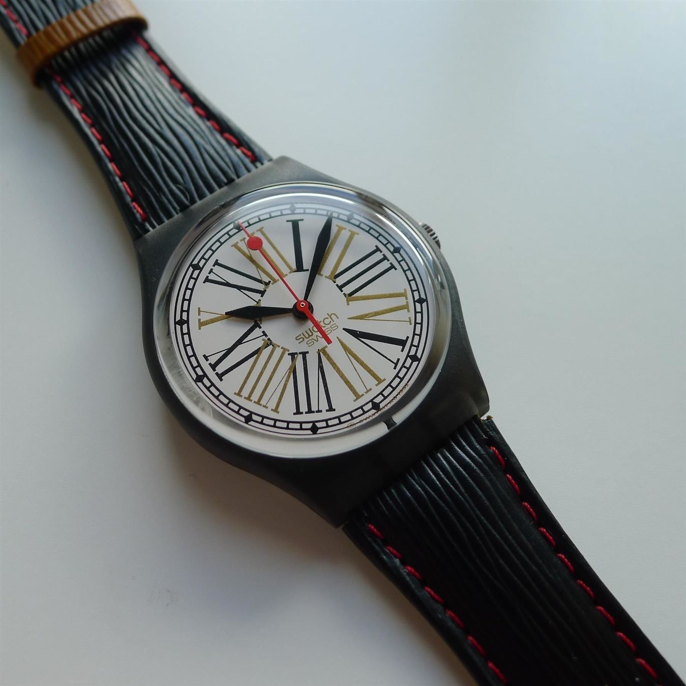 Swatch Orologi: Swatch Gent SUGARLESS – Usato da Ebikon venduto da SilvioFreund 3