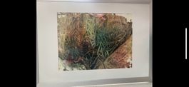 Gewitter 💫Acryl Bild einer nebenberuflichen Künstlerin💫