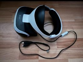 PlayStation VR Set + Fahrpoint