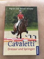 Buch Cavaletti Dressur und Springen