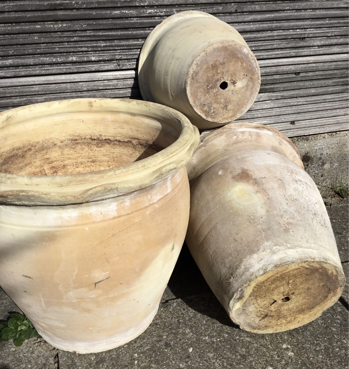 Vasi per fiori: Terrakotta Töpfe | Original aus Italien – Usato da Eggersriet venduto da Wiese61 4