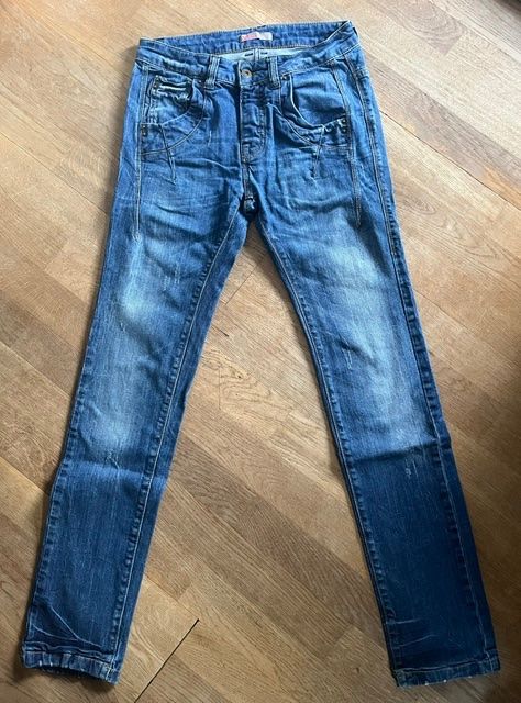 Jeans: Boyfriends-Jeans – Usato da Steinmaur venduto da Dyleila