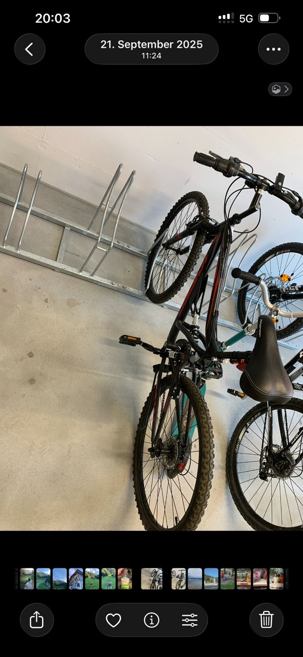 Velos: Velo zu verkaufen – Gebraucht aus Ballwil von tib_fts8