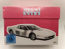 Miami Vice Die komplette Serie Box DVD Set Neu