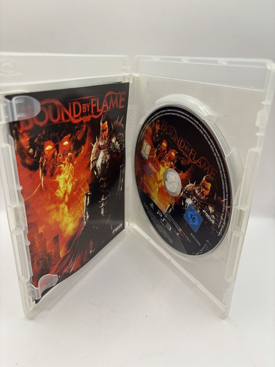 Giochi: Bound by Flame PS3 – Usato da Genève venduto da sho_67qj 2