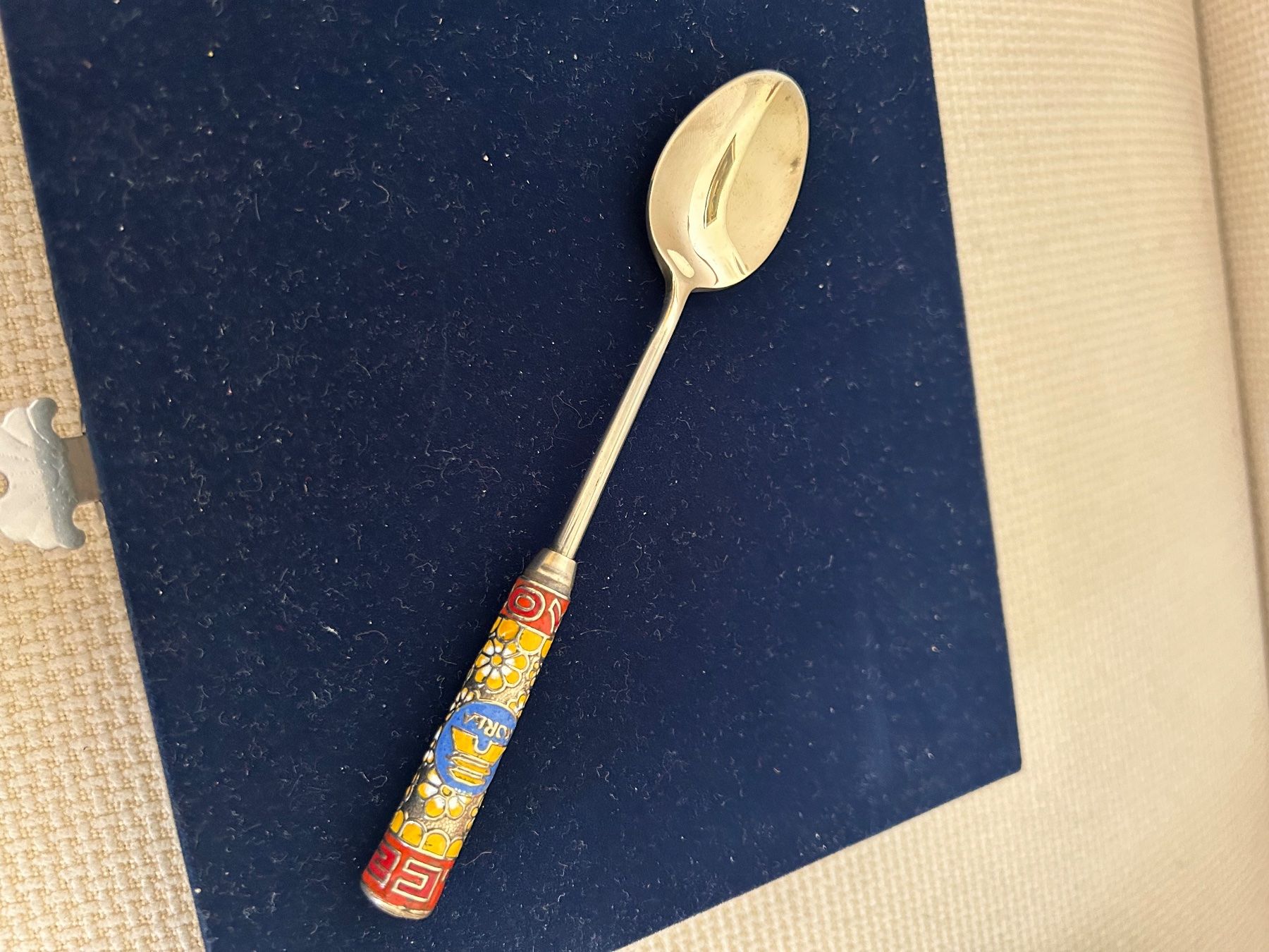 Cucchiai: antike Löffel aus Korea – Nuovo (secondo la descrizione) da Zürich venduto da maggi96 3
