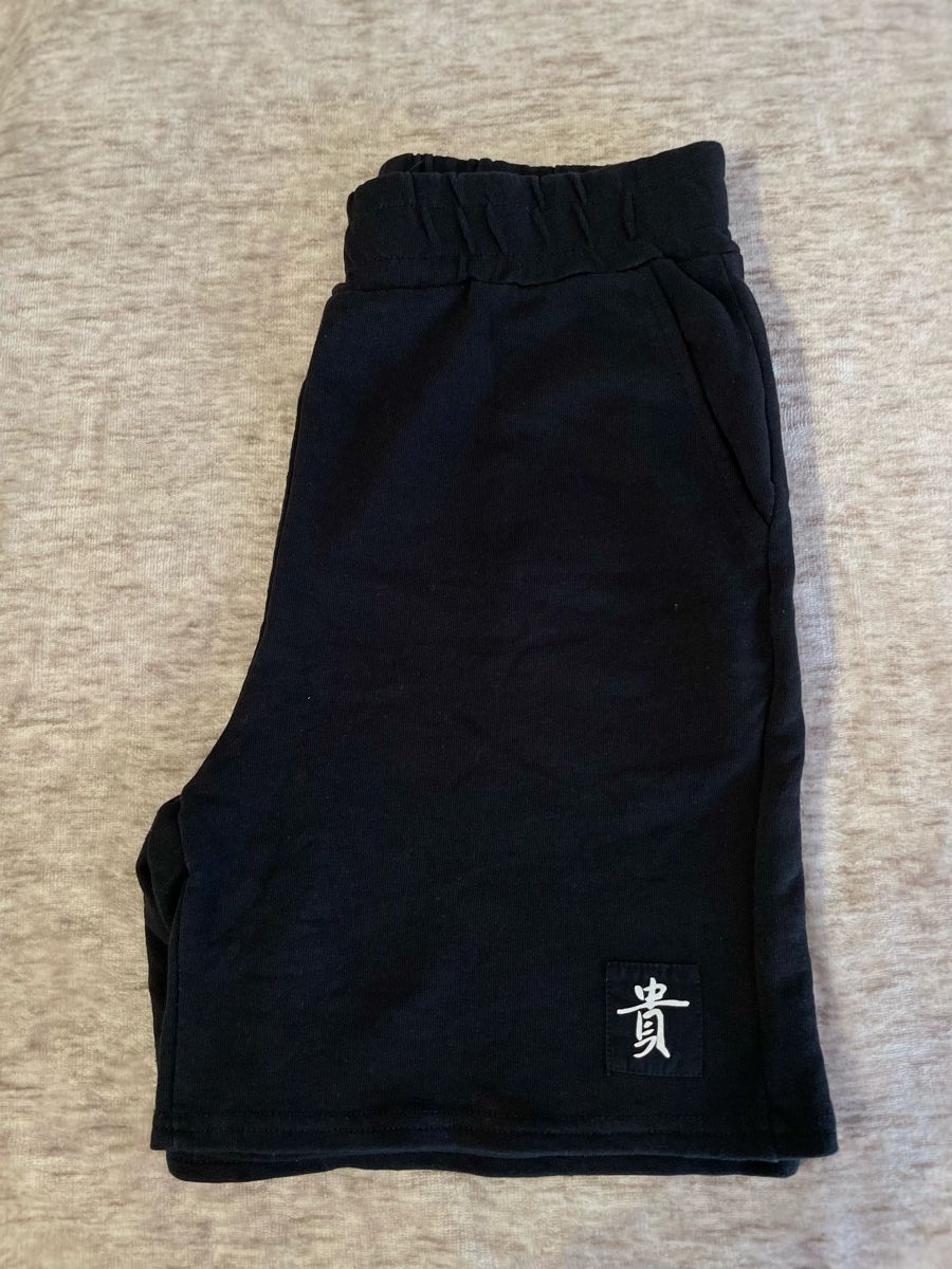 Pantaloni: Schwarze Shorts – Nuovo (secondo la descrizione) da Rheineck venduto da cha_p9qy 3