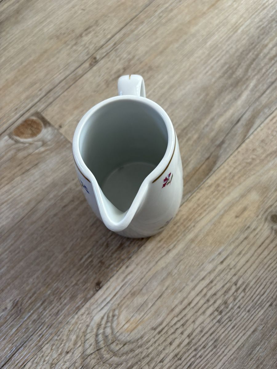 Caraffe: Milch- Rahm Krug Langenthal H: 11cm – Usato da Zweisimmen venduto da Domii 4