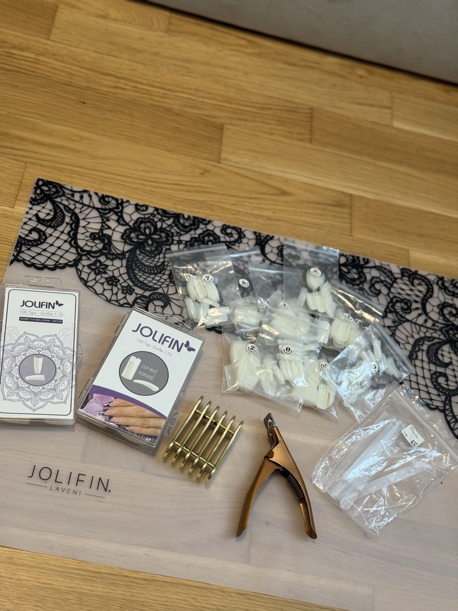 Unghie finte: Nail Zubehör – Usato da Niederwangen BE venduto da tin.ma 2