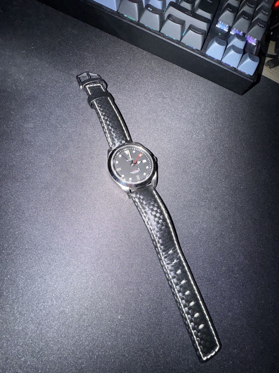Uhren: DWC-D02 DIY Watch GMT 38mm – Neu (gemäss Beschreibung) aus Wetzikon ZH von mic_58gg 1