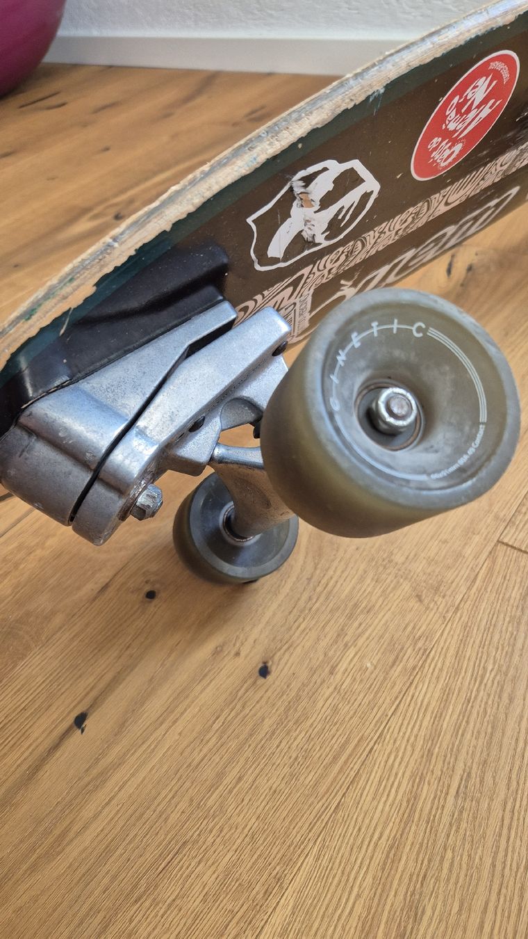 Skateboards: Surfskate Yow – Gebraucht aus Flums von mac_cq7n 3
