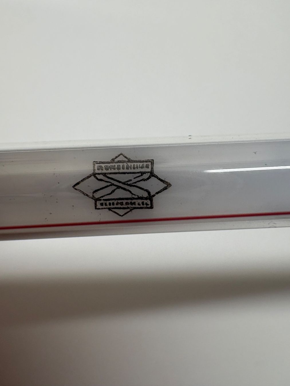 Altro per la casa: Thermometer aus Glas (0 - 150 Grad) – Usato da Schaffhausen venduto da Simmel80 6