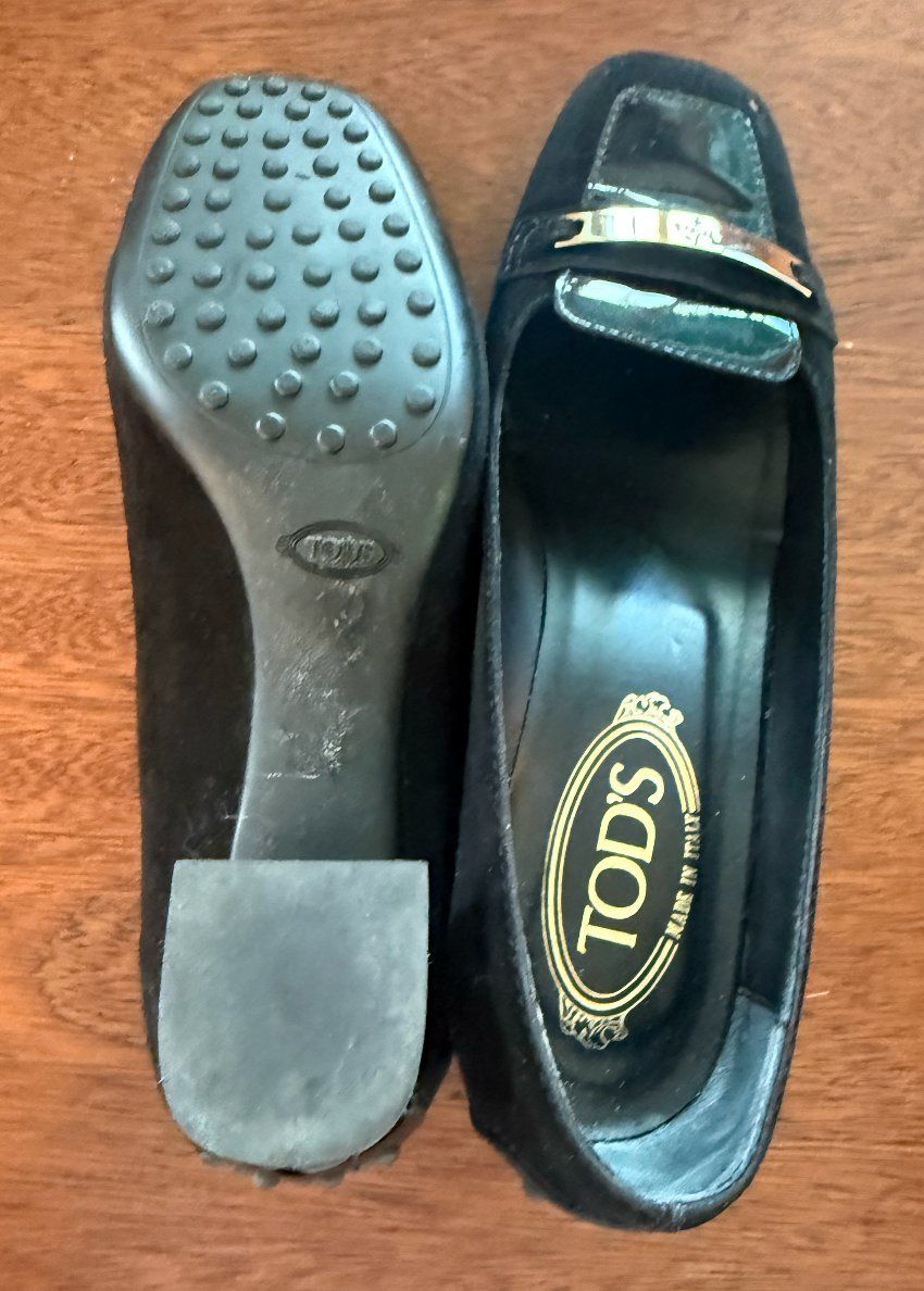 Tod'S Scarpe da donna: Tod's Heels 38 – Usato da Zürich venduto da inf_n82r