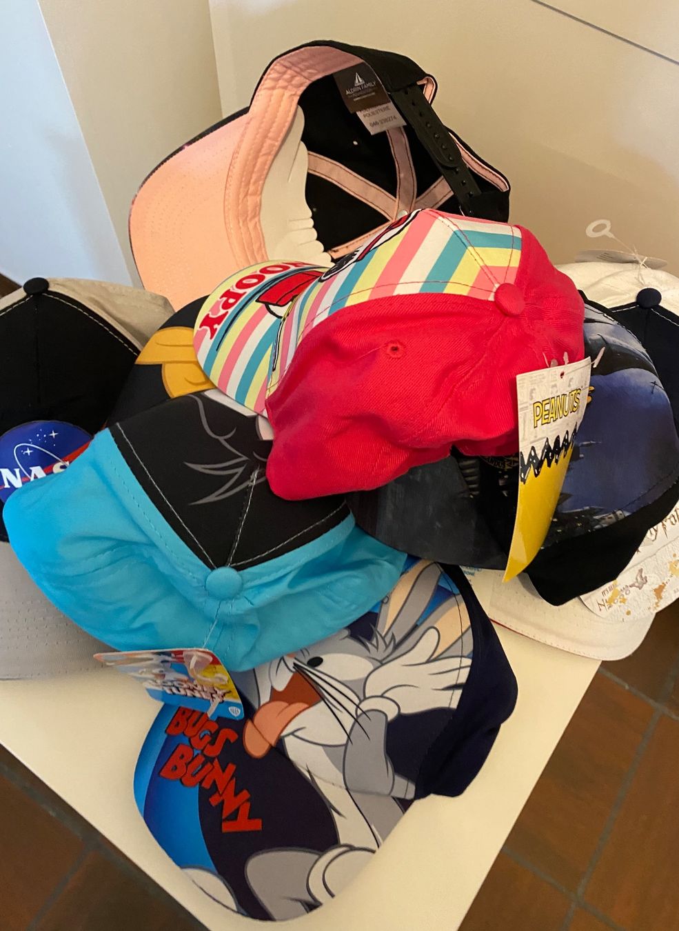 Altro abbigliamento per bambino: Kinder Hut  Mütze – Nuovo (secondo la descrizione) da Dottikon venduto da 6571 1