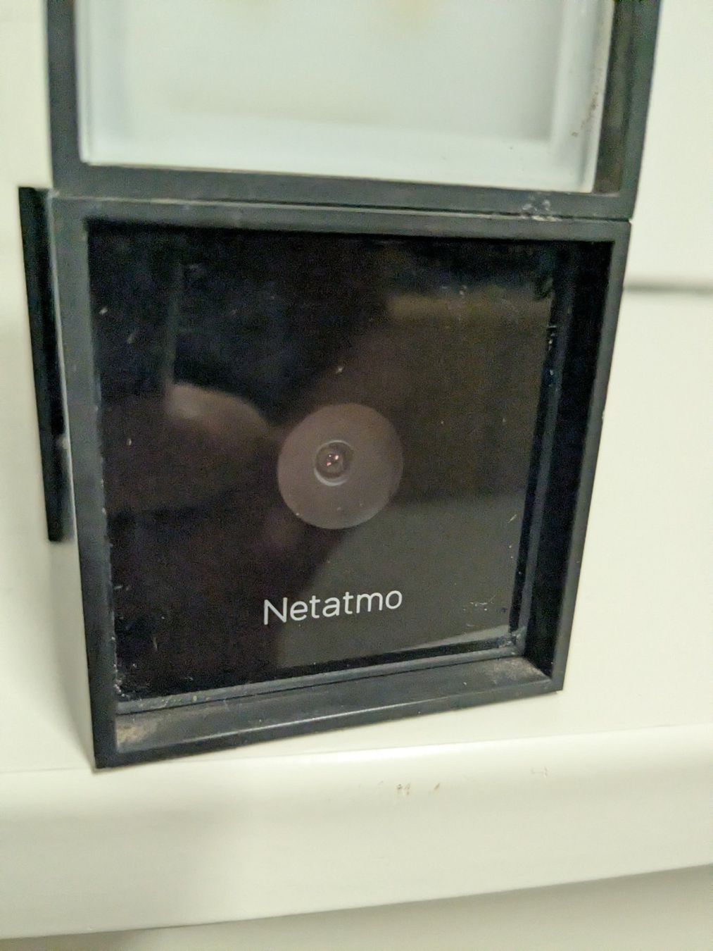 Netatmo Alarmanlagen: Netatmo Smart Outdoor Aussenkamera – Gebraucht aus Hinterkappelen von mr-deamon 1