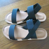 Sandalen Graceland in schwarz Gr. 39 Fabrikneu !!