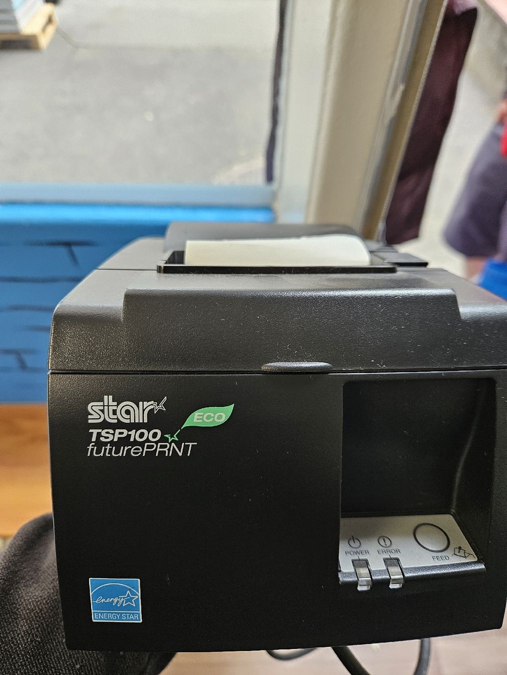 Stampanti: Star Micronics TSP143III LAN – Usato da Basel venduto da eay_l7wn 1
