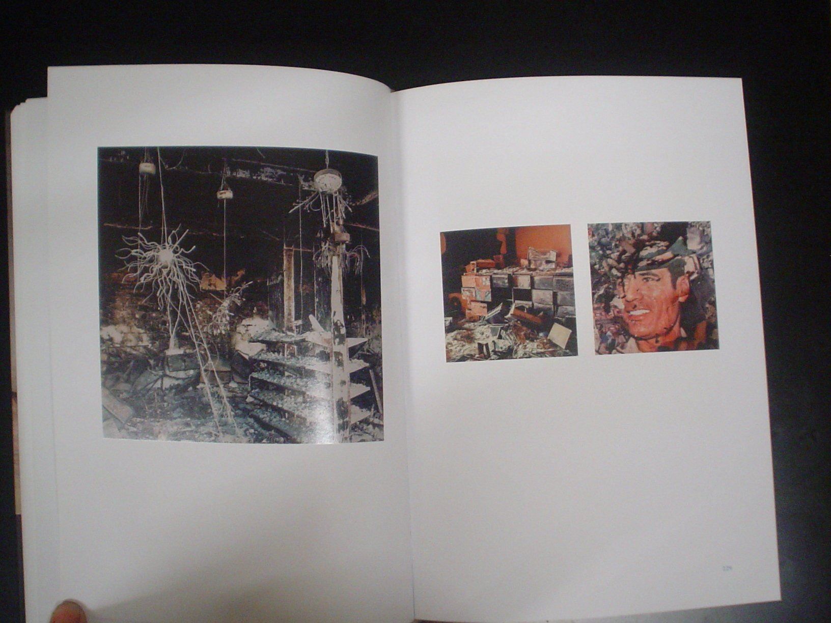 Libri: LIBYAN Sugar Christopher Braun Fotobuch – Usato da Welschenrohr venduto da Regool 3