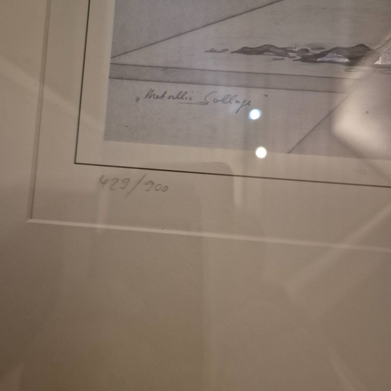 Arts picturaux & lithographies: Lithographie von Armin Birkel – D'occasion à Arni AG par kurtrmeier 3
