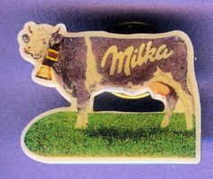 Milka  Lila Kuh