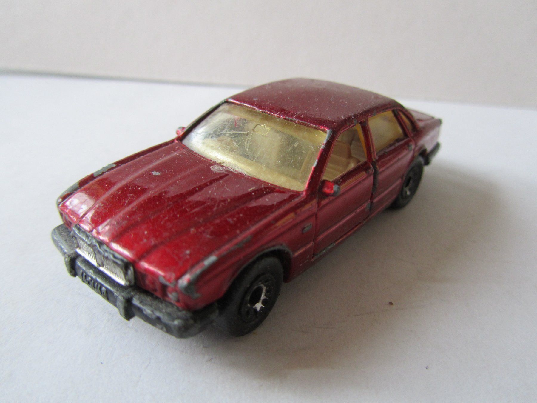 Matchbox Modellautos: Jaguar XJ6, Matchbox Macau – Gebraucht aus Weiningen ZH von dietsch57