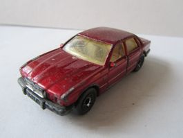 Jaguar XJ6, Matchbox Macau