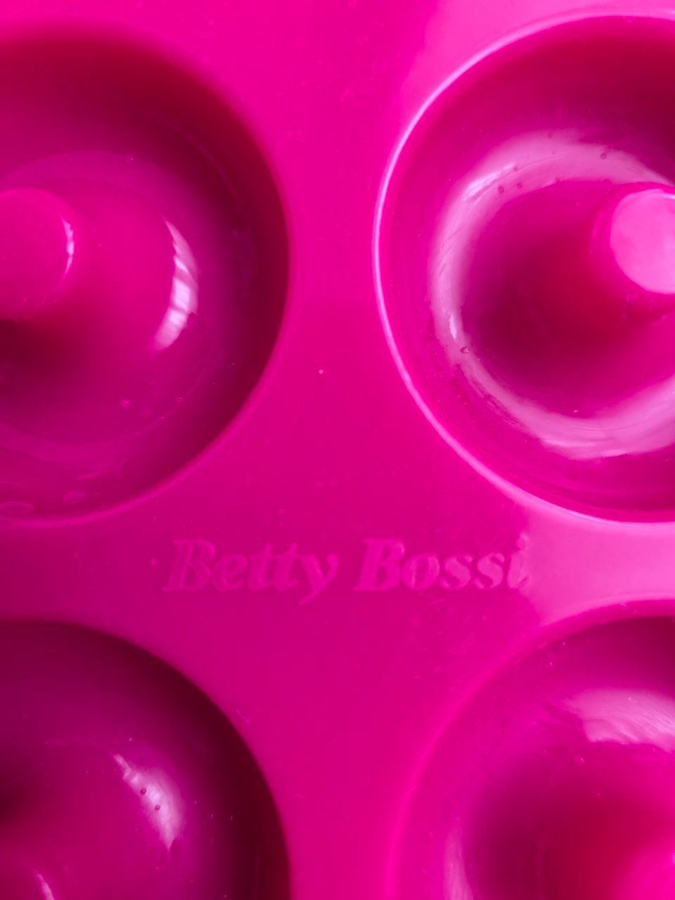 Betty Bossi Teglie da forno: Betty Bossi Silikon Donuts Form – Usato da Maur venduto da Edsch 1