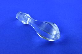 Glasstopfen für Glaskaraffe