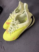 Nike Phantom Fussballschuhe gelb Grösse 38 neuwertig
