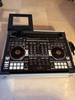 Roland DJ 808 with Flight/Road Case