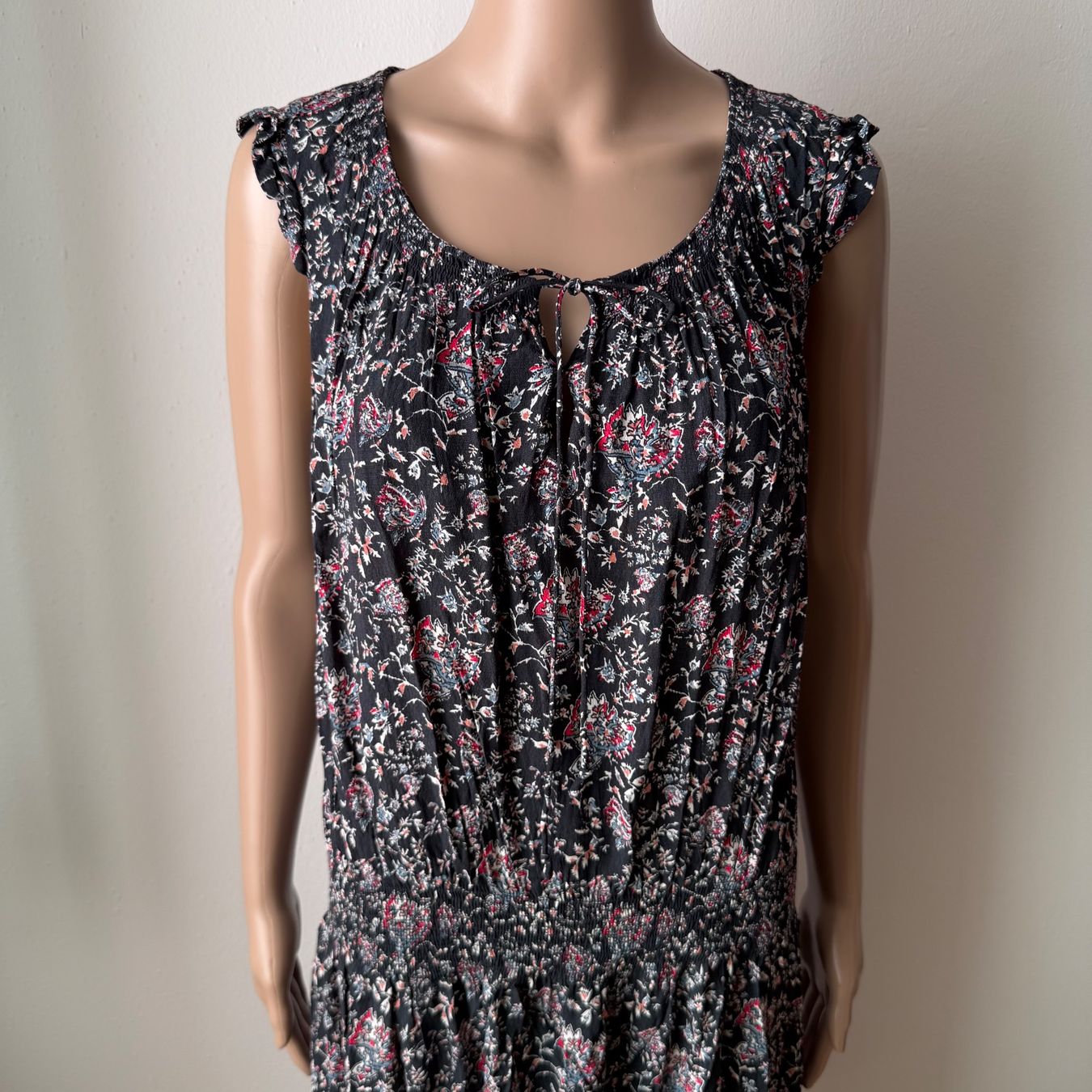 Comptoir des Cotonniers Vestiti: COMPTOIR DES COTONNIERS Midi-Kleid – Usato da zürich venduto da vintage12 1