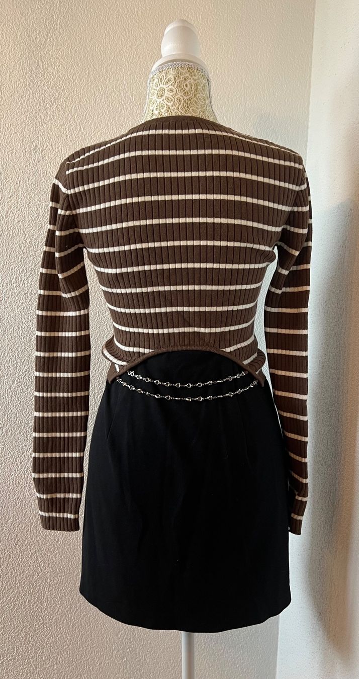 Tally Weijl Top: TW Crop Top – Nuovo (secondo la descrizione) da Otelfingen venduto da houseofstae 1