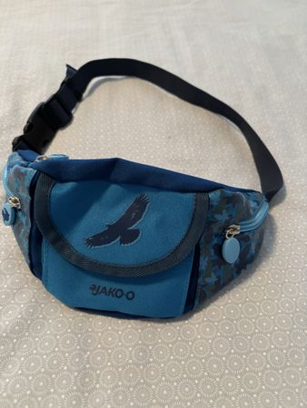 Coole JAKO-O Bauchtasche für Kinder, Top Zustand!