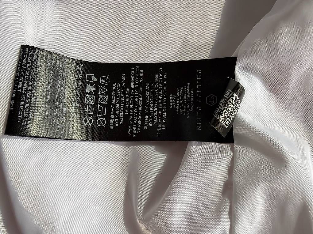 Vestes: Giacca a vento Philipp Plein  – D'occasion à Massagno par lad_cv7t 2