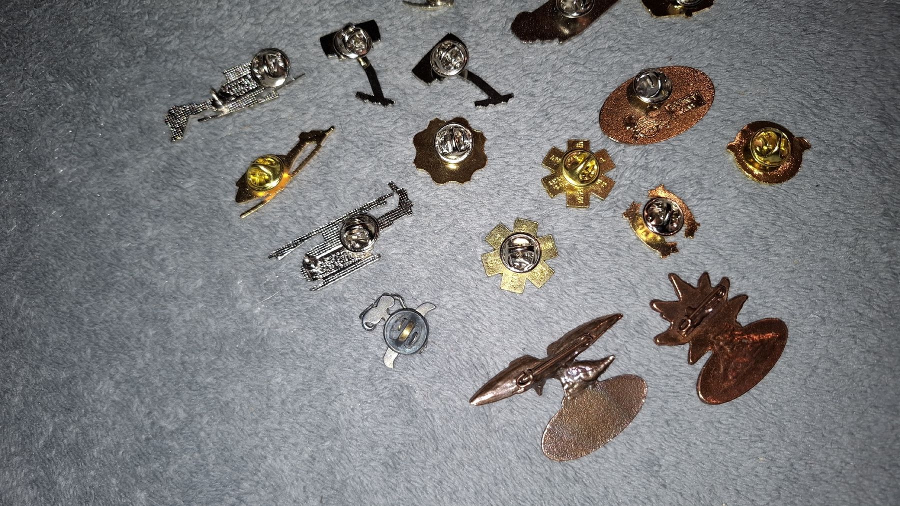 Placchette & Badge: Pin Sammlung – Usato da Nesselnbach venduto da Cyberbob2 5