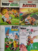 Asterix & Obelix, 4 Bände auf Französisch