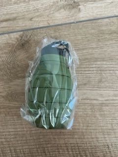 Borracce & Thermos: Trinkflasche Granate – Nuovo e nell'imballaggio originale da Rodersdorf venduto da fris01 8