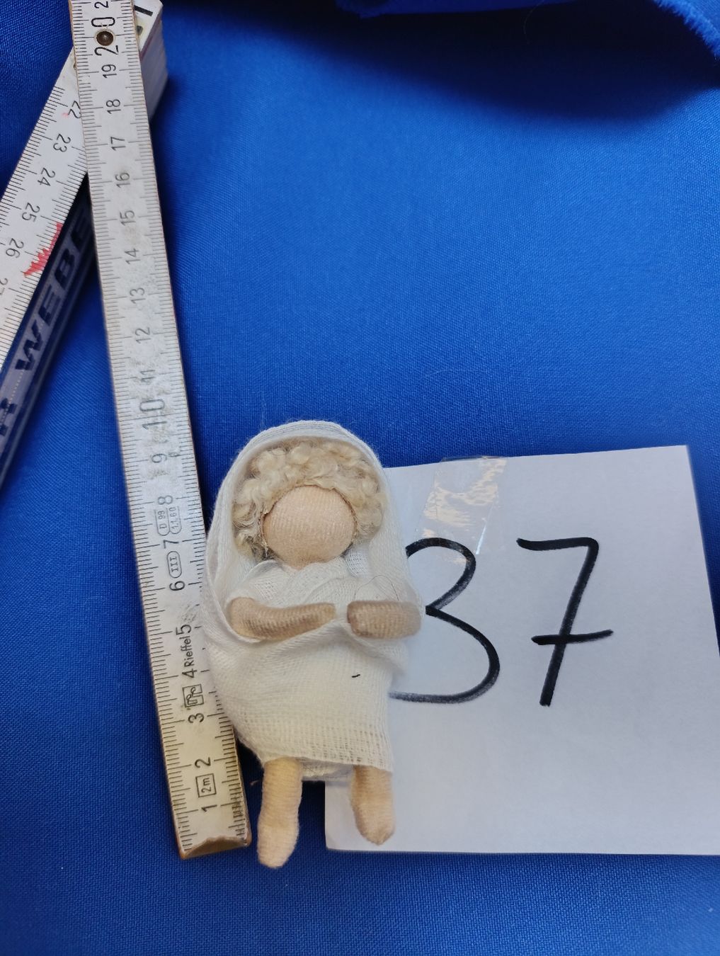 Statuette: Schwarzenberger Krippefiguren – Nuovo (secondo la descrizione) da Oberarth venduto da sil_9dfs 1