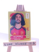 Stickers World Cup 2026 FIFA Panini Marc Cucurella ESP8