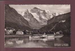 INTERLAKEN - Schiff
