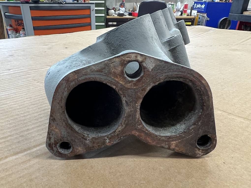 Sistemi di scarico: Triumph Dolomite Sprint Auspuffkollektor – Usato da Gontenschwil venduto da lot_qxr9 4