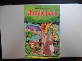 Walt Disney The Jungle Book Comic Buch guter Zustand